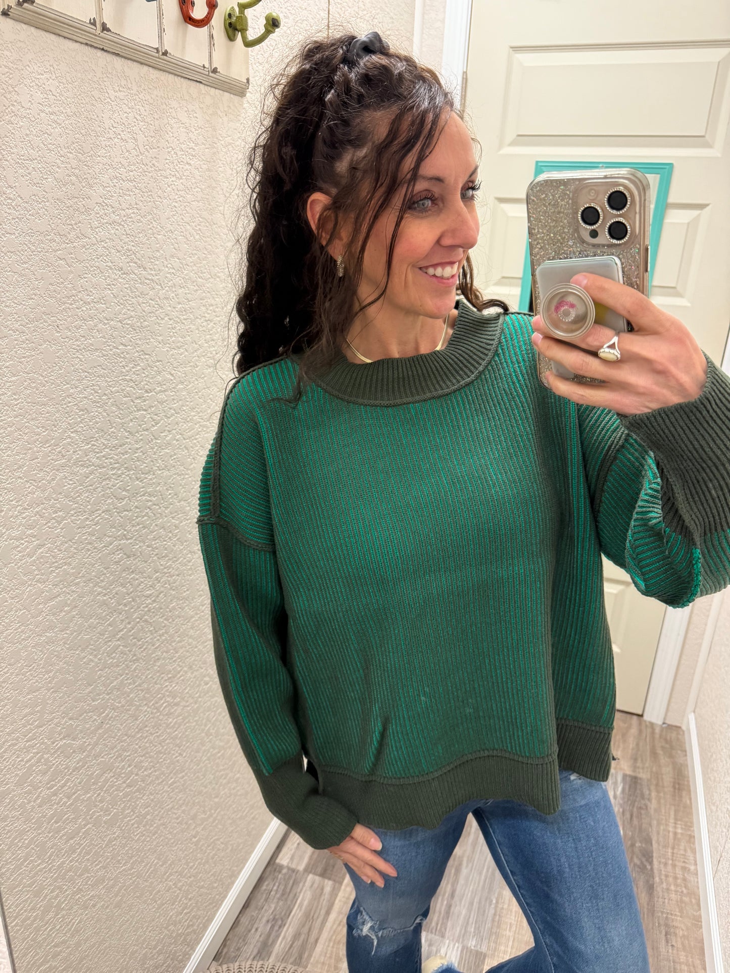 Brilliant Beauty Sweater