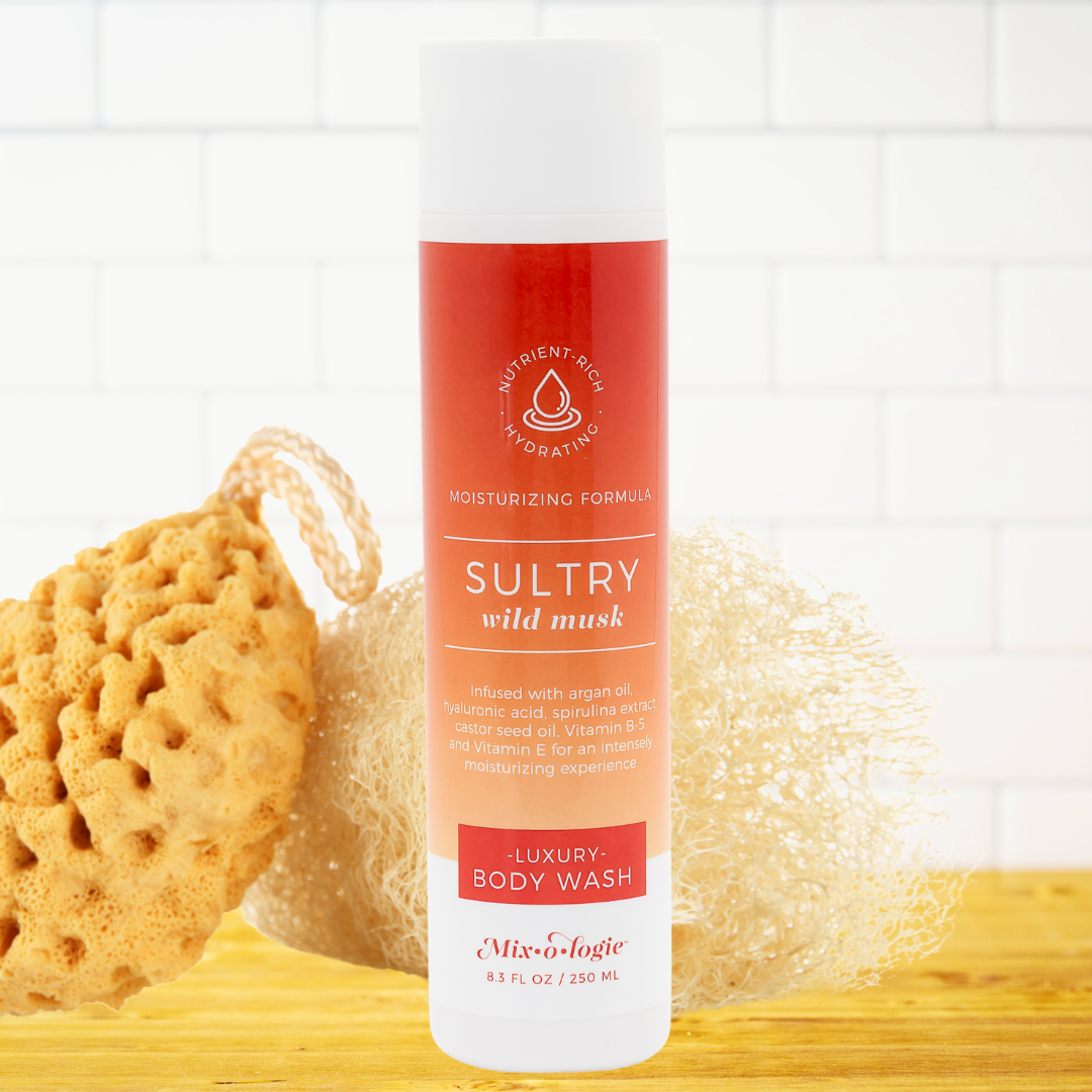 MIXOLOGIE | Luxury Body Wash (8.3 Fl. Oz)