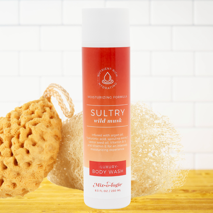 MIXOLOGIE | Luxury Body Wash (8.3 Fl. Oz)