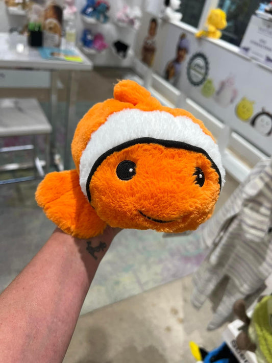 Nemo Clownfish Warmies