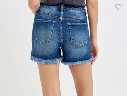 Raven Risen Jean Shorts