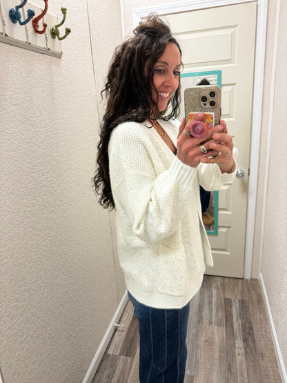 Kinsley Cardigan -