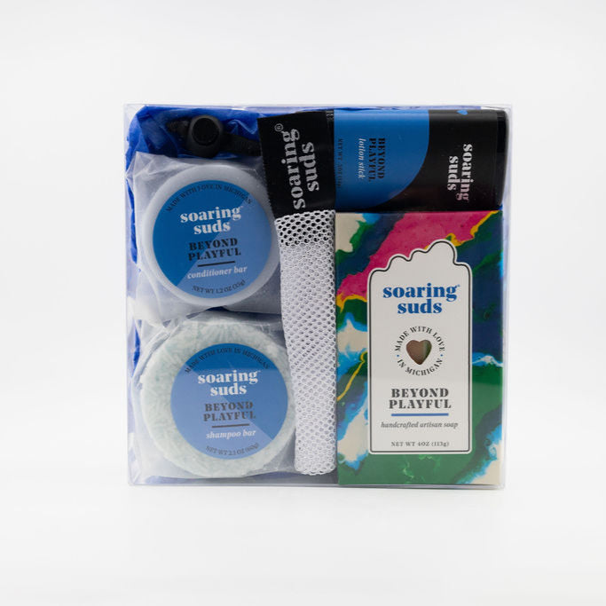 Soaring Suds Box Set