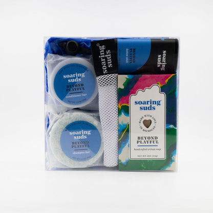 Soaring Suds Box Set