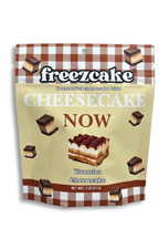 Freeze Dried Cheesecake Bites