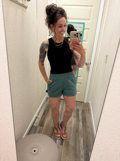 Summer Scrumptious Shorts
