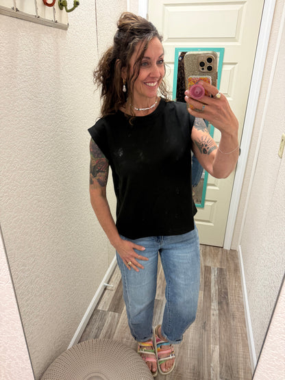 Summer Scrumptious Sleeveless Top
