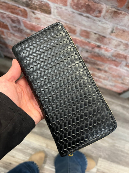 Woven Wallet