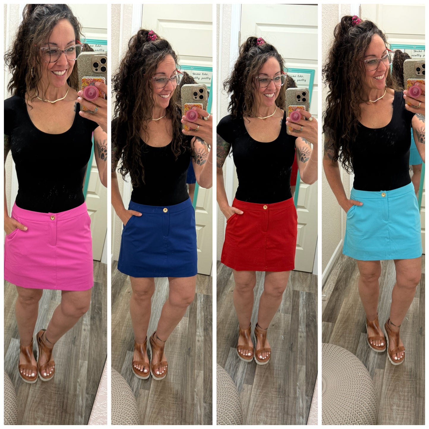 Margo Skort