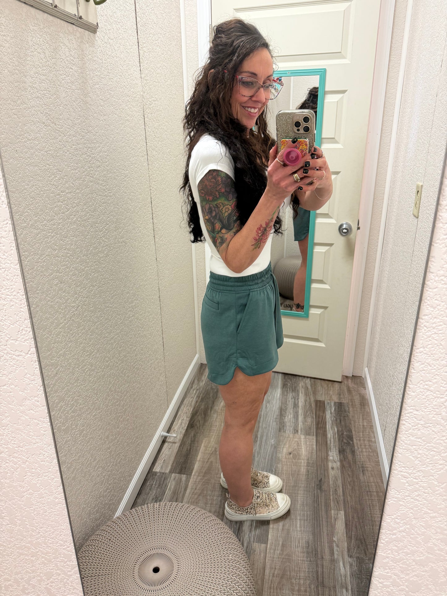 Sammie Scrumptious Shorts
