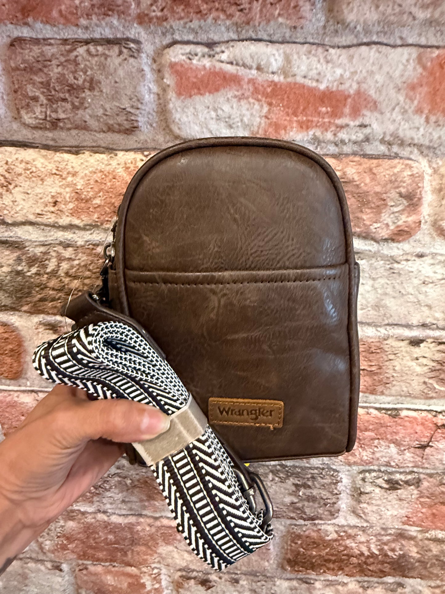 Wangler Crossbody Purse