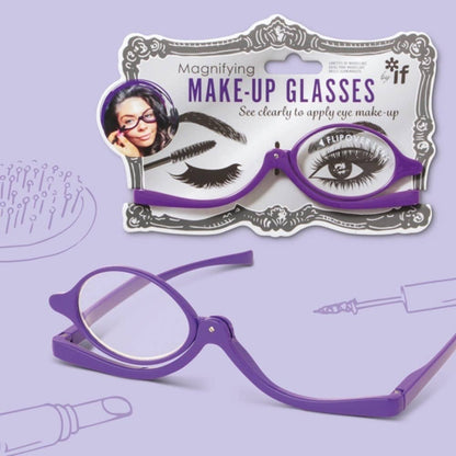 Magnifying Make-Up Glasses