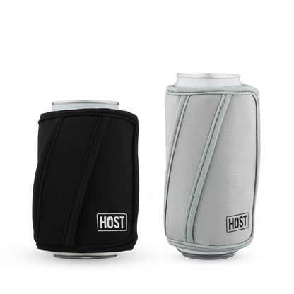 Insta Chill Cooling Sleeve Slim and Standard Cans Set of 2