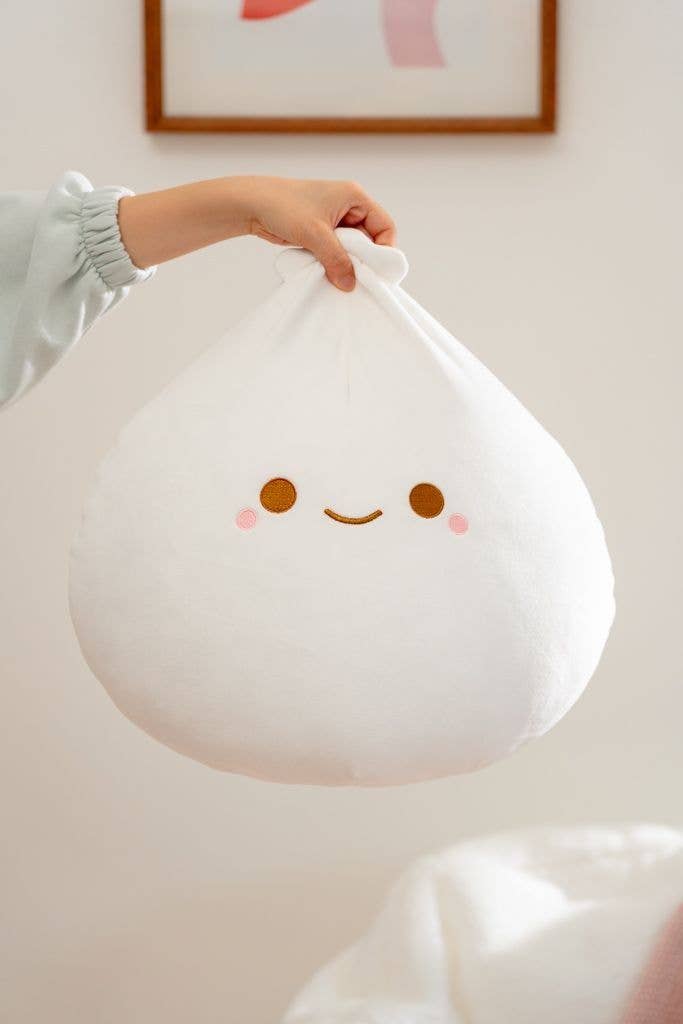 Plush Dumpling - 10 Inch