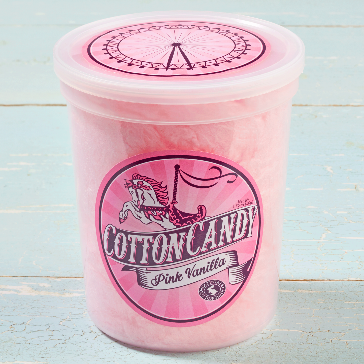 Classic Cotton Candy