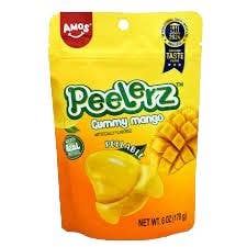 Peelerz Gummy Mango 6oz