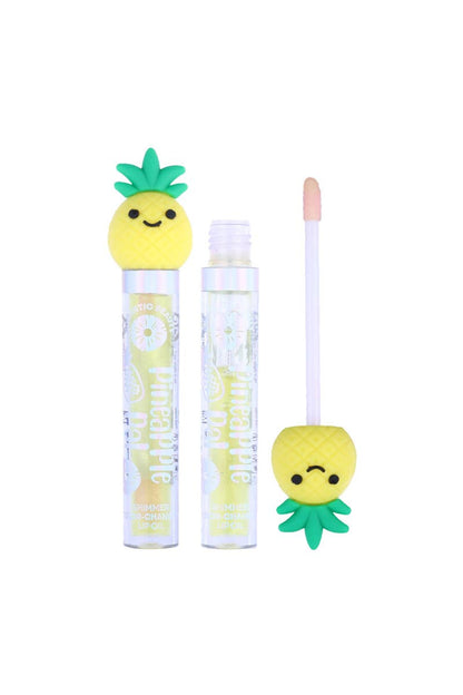 Pineapple Pal Shimmer Lip Oil Gloss