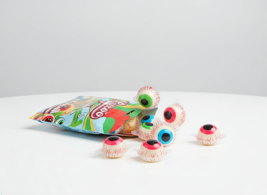 Eyeball Burst Gummy