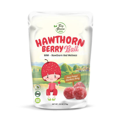Hawthorn Berry Ball