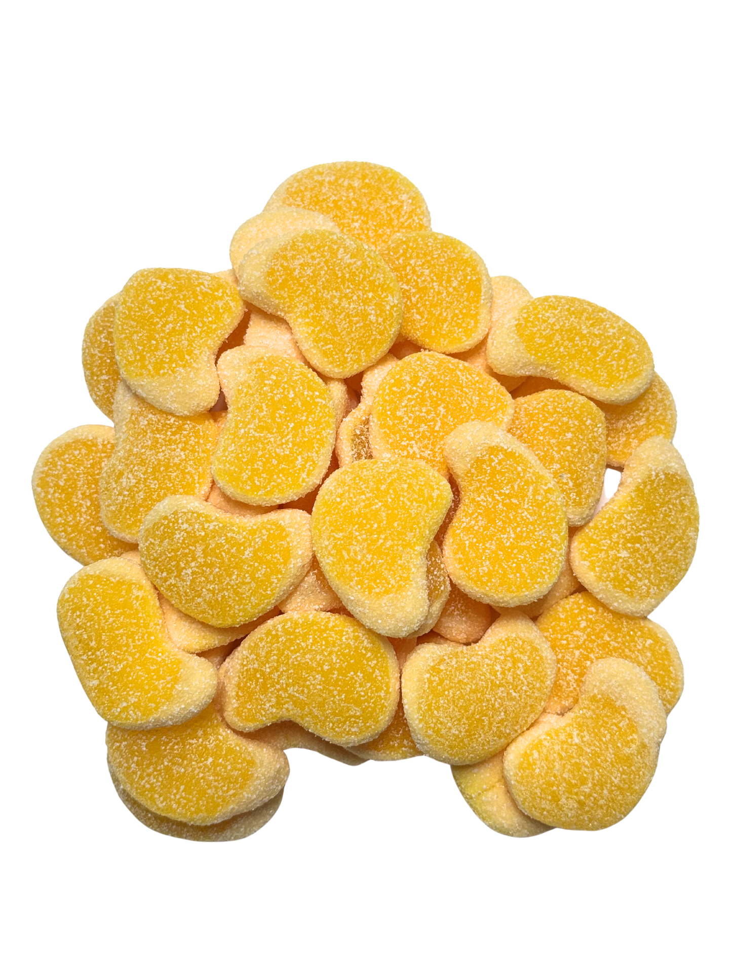 Sour Mango Gummies Candy