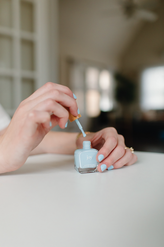 Nail Polish — joy