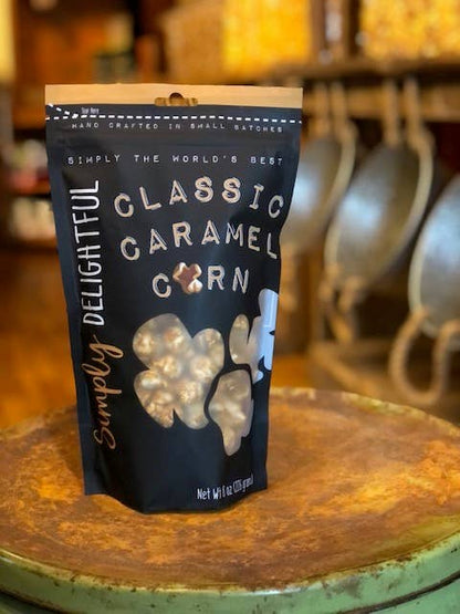 Simply Delightful Popcorn