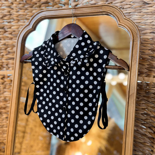 Faux Collar PreOrder ETA 2/13