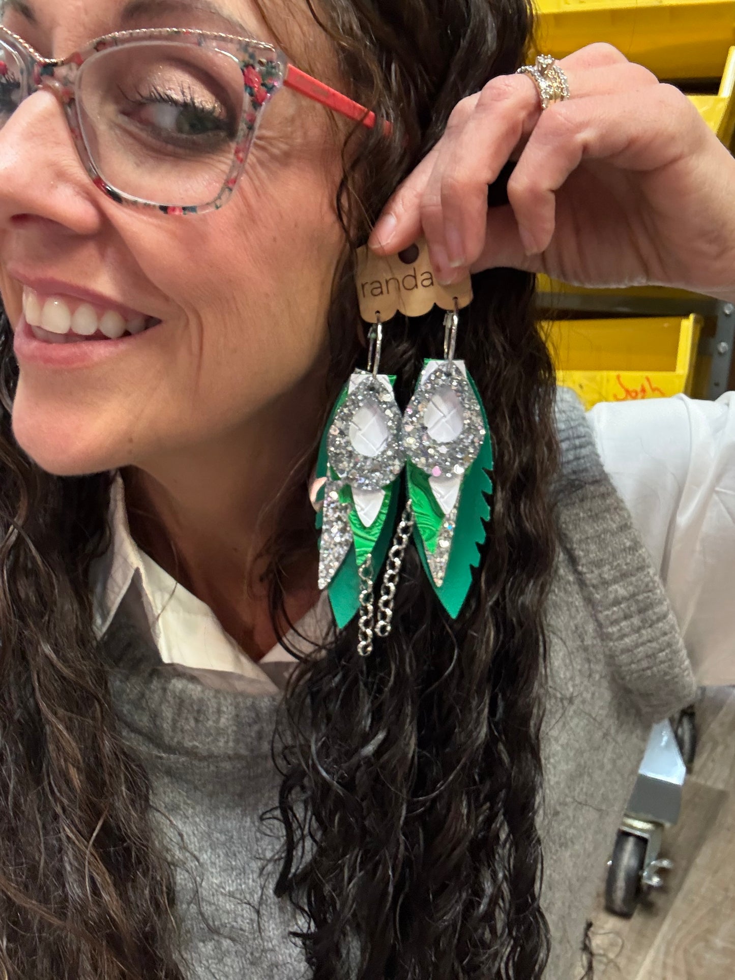 Large Fringe Randans