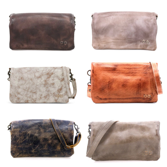 Cadence Wallet Wristlet Crossbody Purse