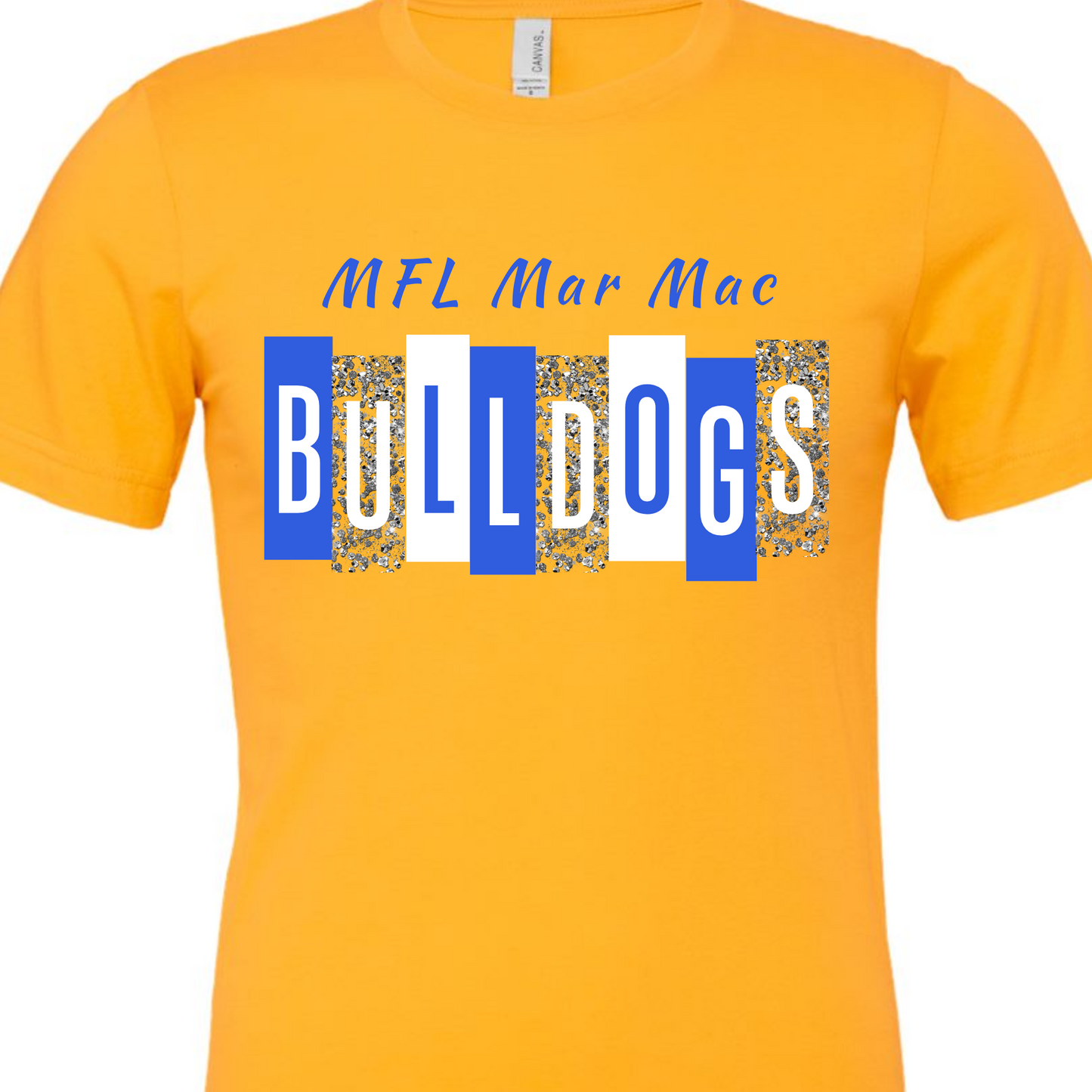 MFL Mar Mac Bulldogs T