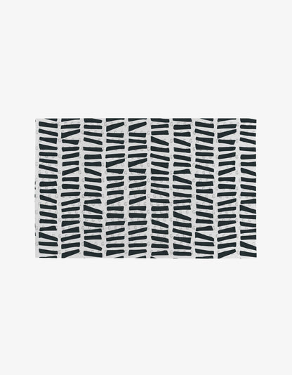 Lines, Dots and Dashes Not Paper Towel