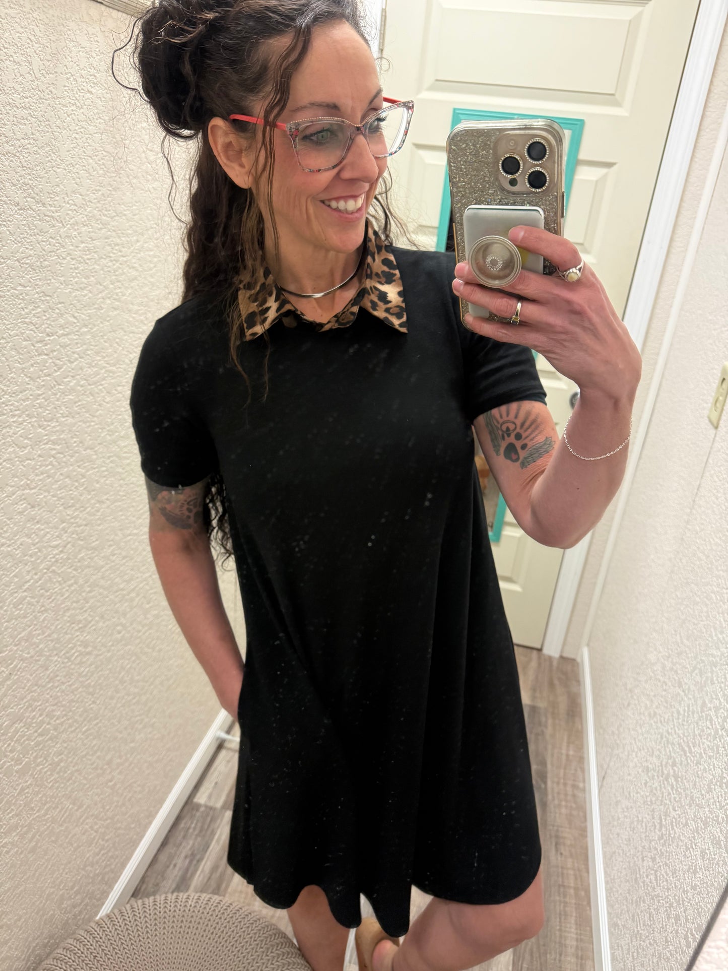 Faux Collar