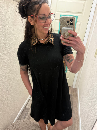 Faux Collar