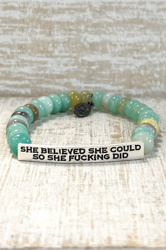 Sassy Bracelets