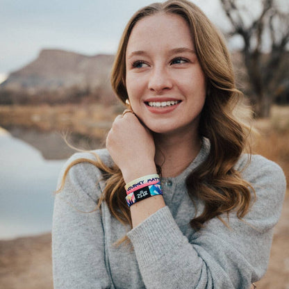 Your Journey Matters Interactive Affirmation Bracelet