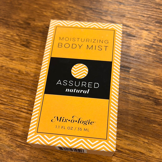 Assured Moisturizing Body Mist Perfume