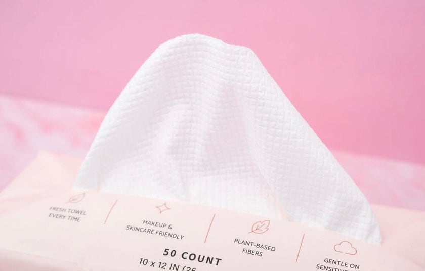 Beaut. Clean Canvas Towels