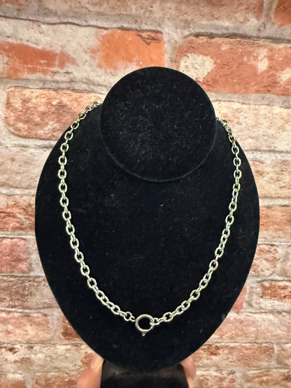 Toggle Charm Necklace