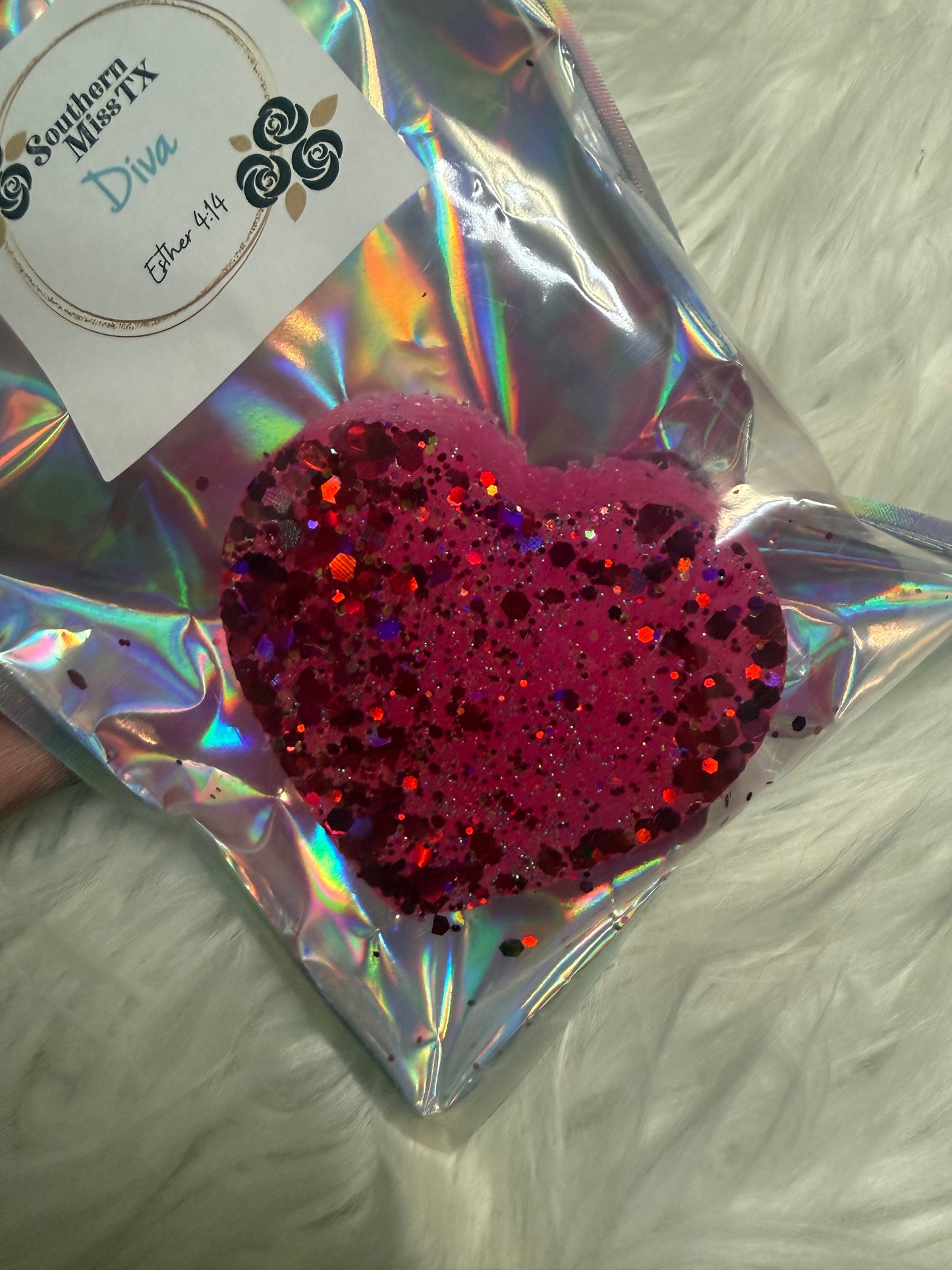 Diva Scented Vent Clip Freshie