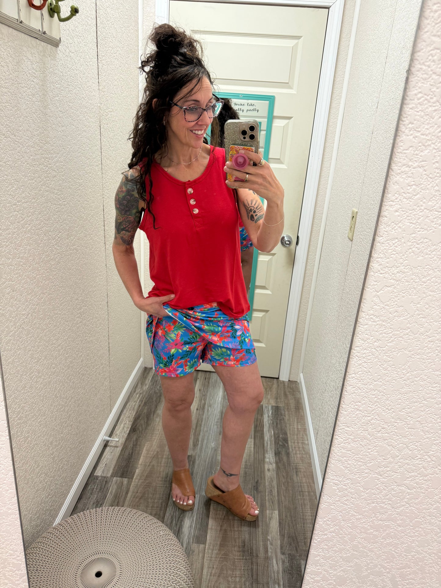 Teetime Skort