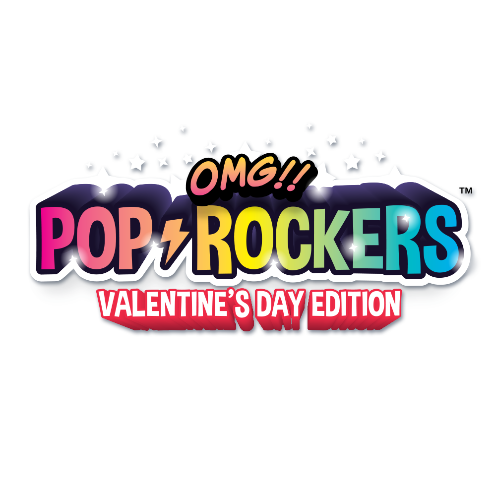 OMG Pop Rockers - Valentine's Edition