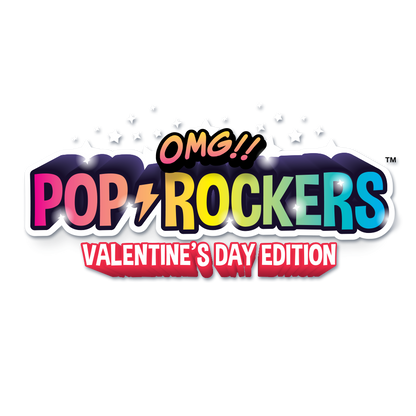 OMG Pop Rockers - Valentine's Edition