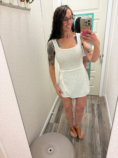 Scottie Scrumptious Sporty Dress With Built In Shorts