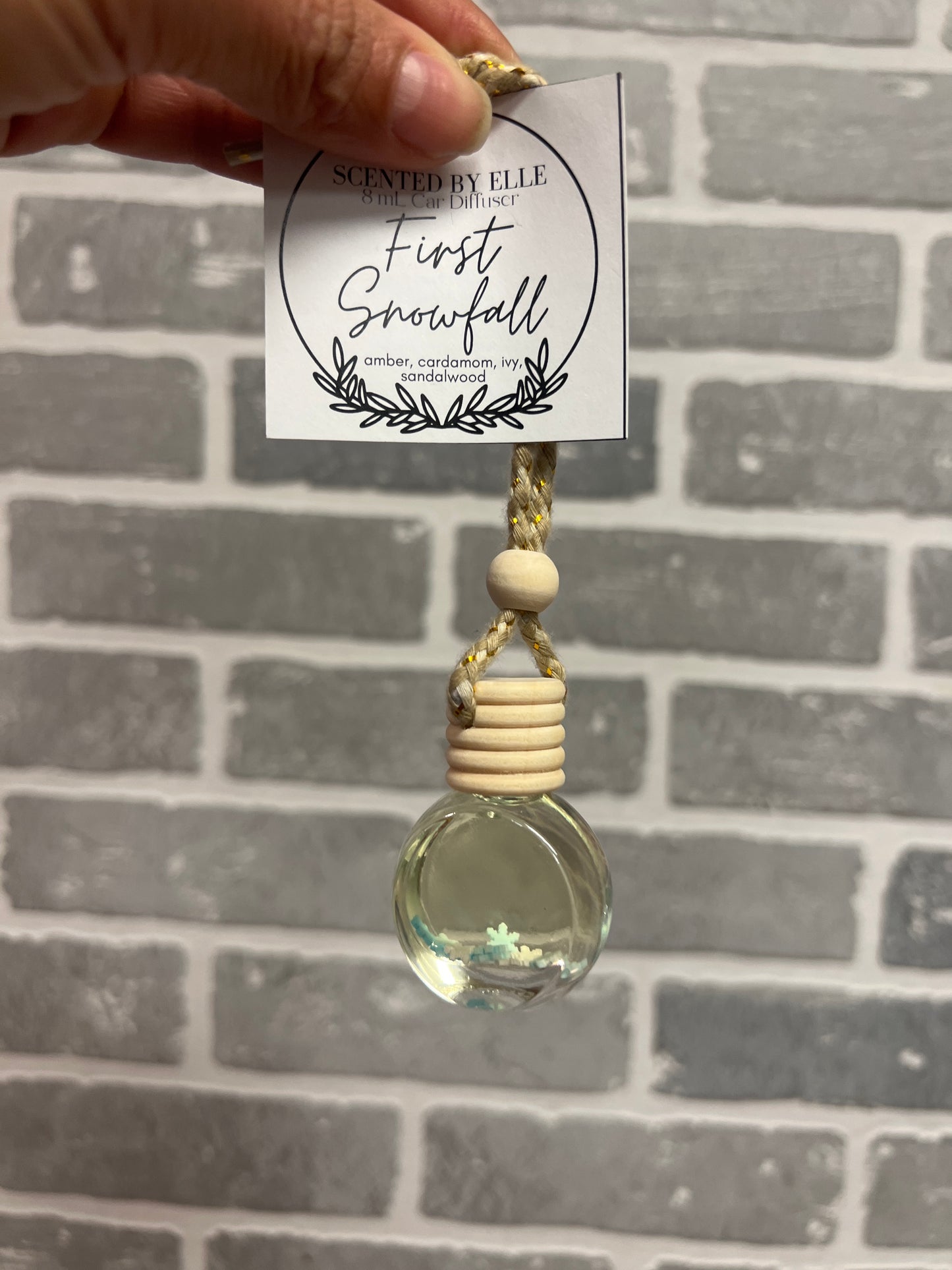 Hanging Holiday Diffuser