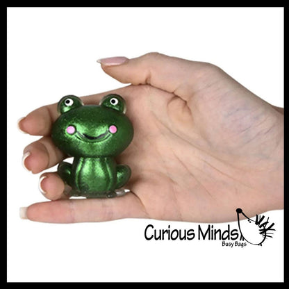 Frog Fidget Squishy