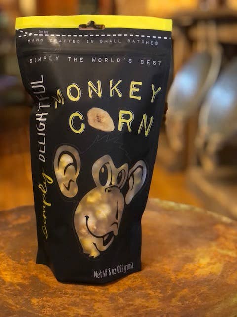 Simply Delightful Popcorn