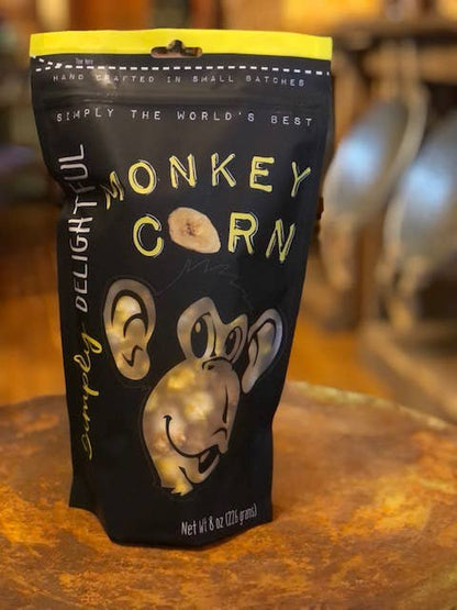 Simply Delightful Popcorn