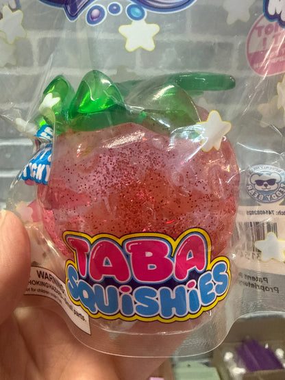 Taba Squishies Crystal Mush Meez