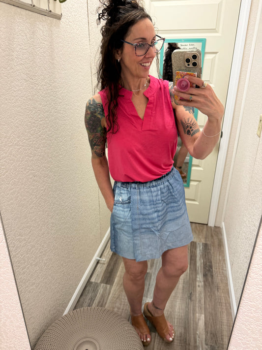 Zenim Skort