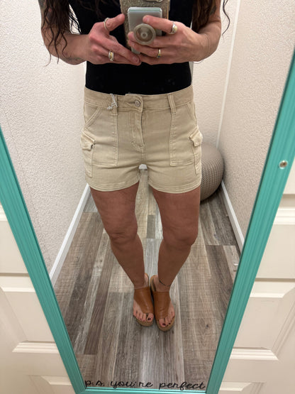 Escargot My Cargo Shorts